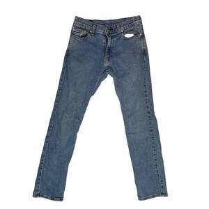 Levi’s 511 Slim Fit Jeans Men’s 30x32 Blue Denim Red Tab